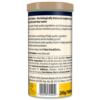 Krmivo Tetra Min 1l-KS