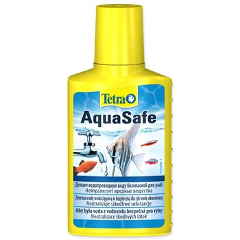 Přípravek Tetra Aqua Safe 100ml-KS