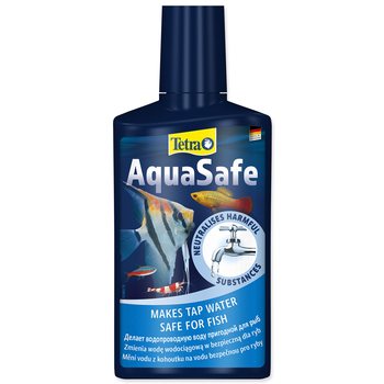 Přípravek Tetra Aqua Safe 250ml