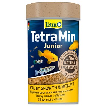 Krmivo Tetra Min Junior 100ml-KS