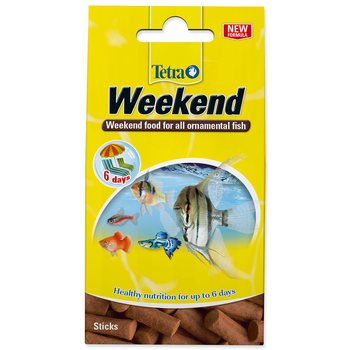 Krmivo Tetra Weekend 10ks