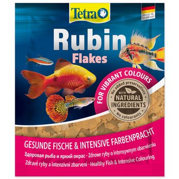 Krmivo Tetra Rubin sáček 12g-KARTON