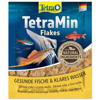Krmivo Tetra Min sáček 12g-KS