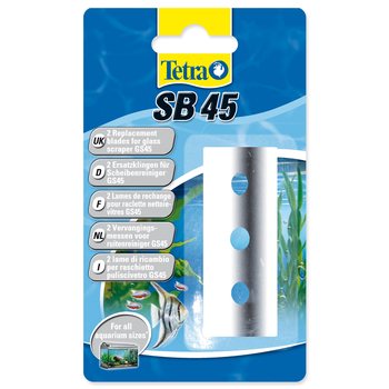 Díl Tetra žiletky ke škrabce GS45-KS