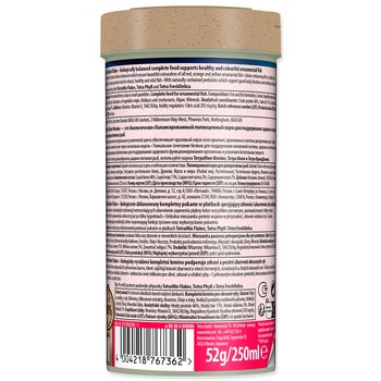 Krmivo Tetra Rubin 250ml