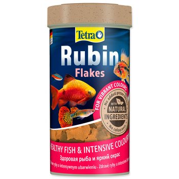 Krmivo Tetra Rubin 250ml