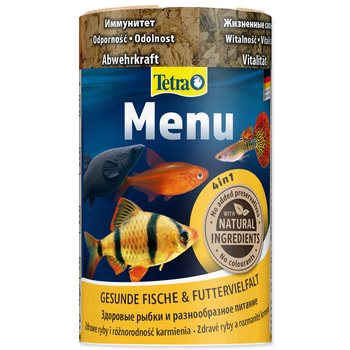 Krmivo Tetra Menu 100ml-KS