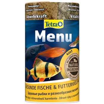 Krmivo Tetra Menu 250ml