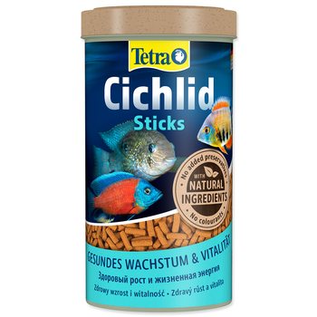 Krmivo Tetra Cichlid Sticks 500ml-KS