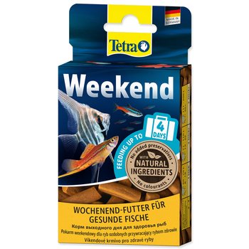 Krmivo Tetra Weekend 20ks