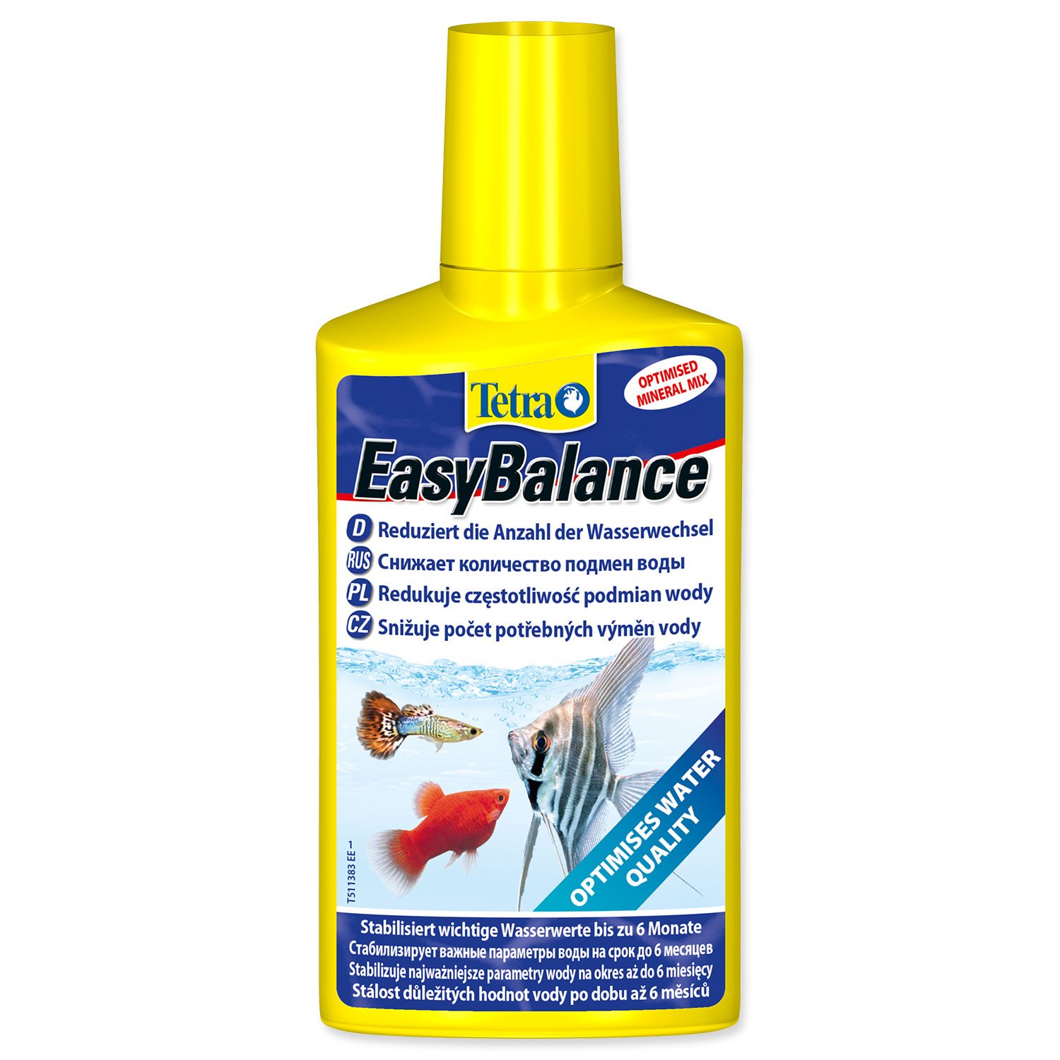 Přípravek Tetra Easy Balance 250ml-KARTON