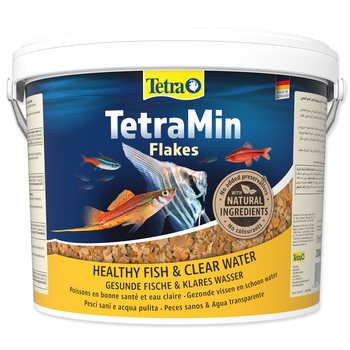 Krmivo Tetra Min 10l-KS