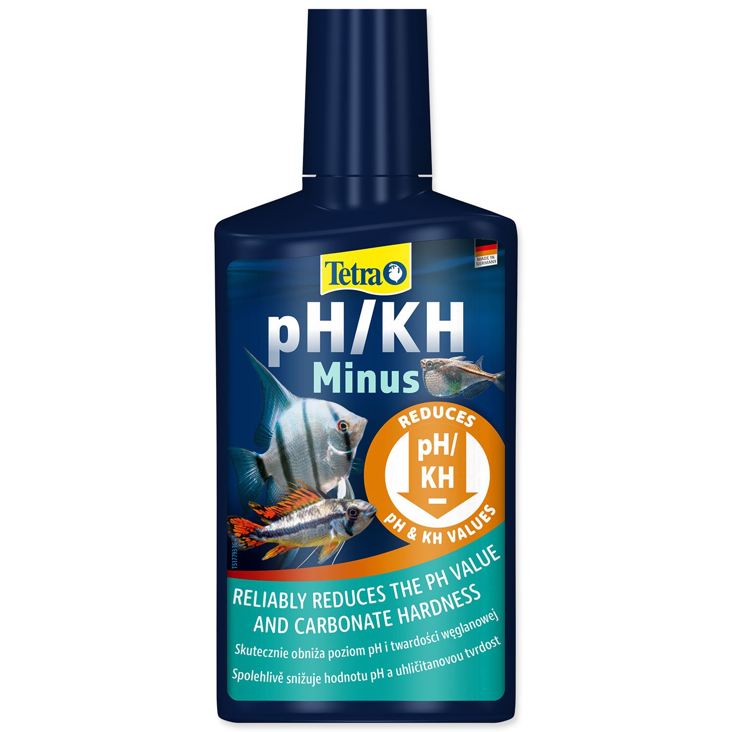 Přípravek Tetra pH/KH Minus 250ml