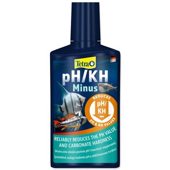 Přípravek Tetra pH/KH Minus 250ml
