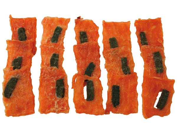 Pochoutka 8in1 Fillets Dental 80g-KARTON