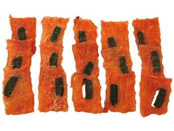 Pochoutka 8in1 Fillets Dental 80g-KARTON