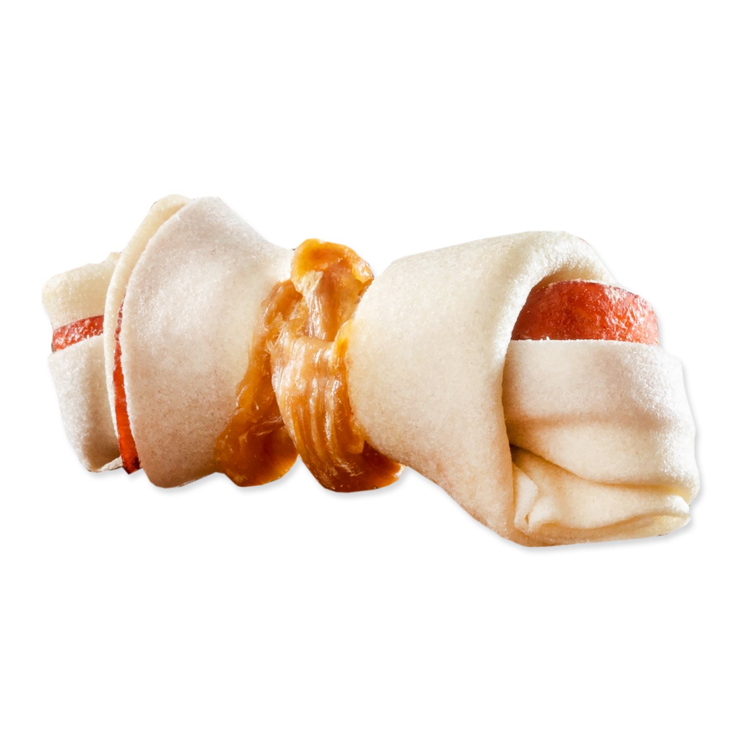 Pochoutka 8in1 Triple Flavour kost žvýkací XS 21ks-KARTON