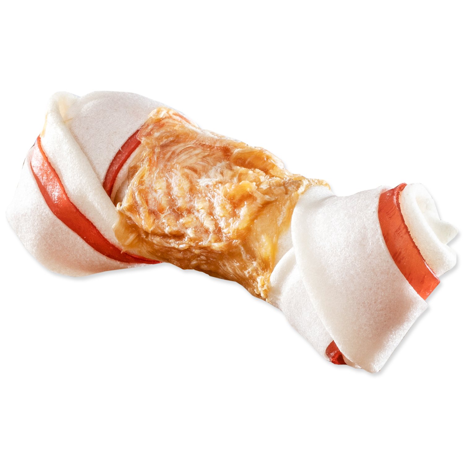 Pochoutka 8in1 Triple Flavour kost žvýkací S -KS