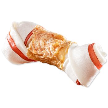 Pochoutka 8in1 Triple Flavour kost žvýkací S -KS