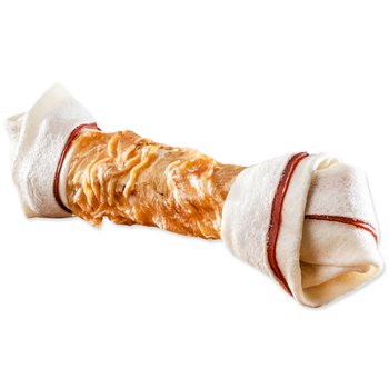 Pochoutka 8in1 Triple Flavour kost žvýkací M -KS