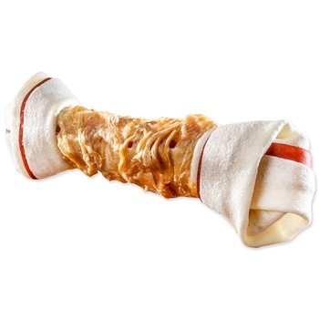 Pochoutka 8in1 Triple Flavour kost žvýkací L -KS