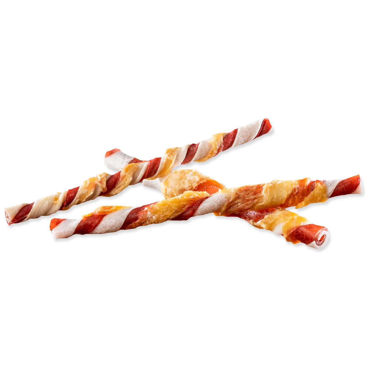 Pochoutka 8in1 Triple Flavour kroucená tyčinka 10ks-KS