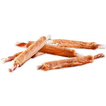 Pochoutka 8in1 Triple Flavour žebírko žvýkací 6ks-KS