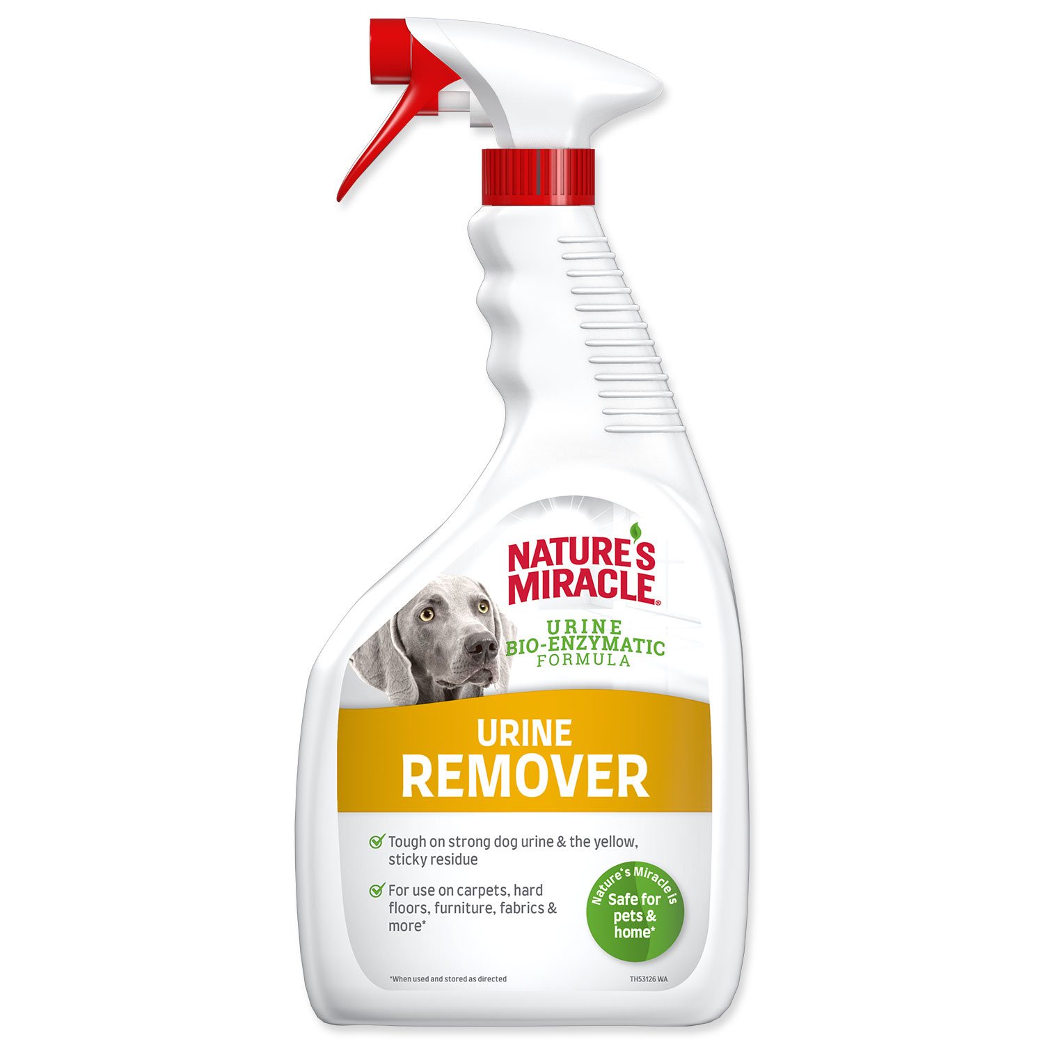 Přípravek Nature's Miracle Dog odstraňovač moči a zápachu 946 ml-KS