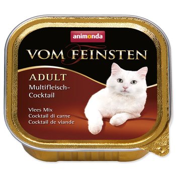 Paštika Animonda Vom Feinstein Adult masová směs 100g-KS