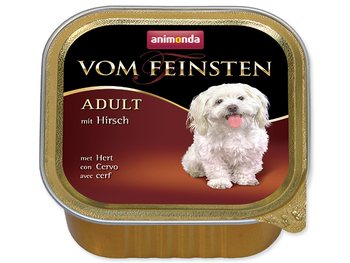 Paštika Animonda Vom Feinstein Adult jelen 150g-KS