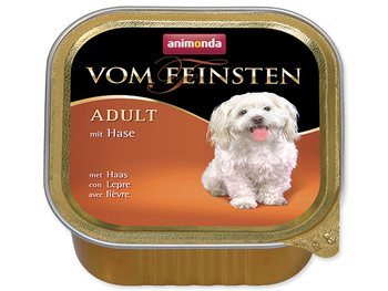 Paštika Animonda Vom Feinstein Adult zajíc 150g-KS