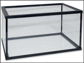 Akvárium Ante rámeček plast 50x25x30cm 37,5l-KS