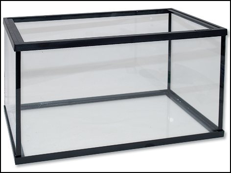 Akvárium Ante rámeček plast 60x30x35cm 63l