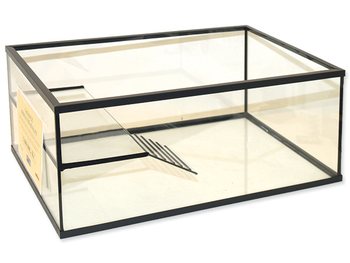 Želvárium Ante 37,5l, 50x30x25cm,4mm-KS