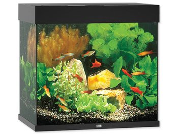 Akvarijní set Juwel Lido LED 120 černá 61x41x58cm 120l-KS