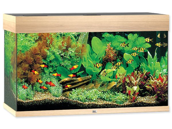 Akvarijní set Juwel Rio LED 125 dub 81x36x50cm 125l-KS