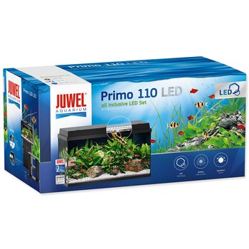 Akvarijní set Juwel Primo LED 110 černé 81x36x45cm 110l-KS