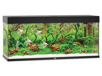 Akvarijní set Juwel Rio LED 240 černé 121x41x55cm 240l-KS