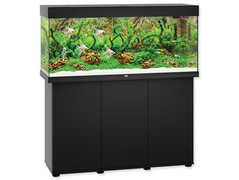 Akvarijní set Juwel Rio LED 240 černé 121x41x55cm 240l-KS