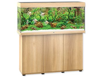 Akvarijní set Juwel Rio LED 240 dub 121x41x55cm 240l