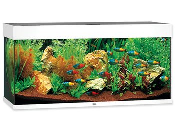 Akvarijní set Juwel Rio LED 180 bílé 101x41x50cm 180l