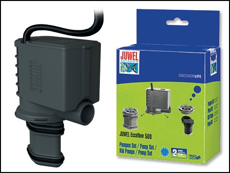 Čerpadlo Juwel Eccoflow 500, 500l/h-KS