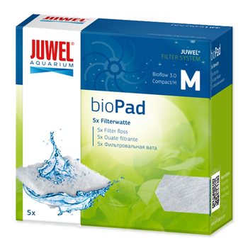 Náplň Juwel vata filtrační Compact 5ks-KS