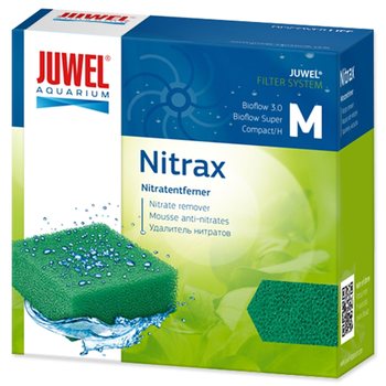 Náplň Juwel molitan odstraňovač nitrátu Compact M 1ks-KS