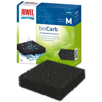 Náplň Juwel uhlí aktivní Compact 2ks-KS