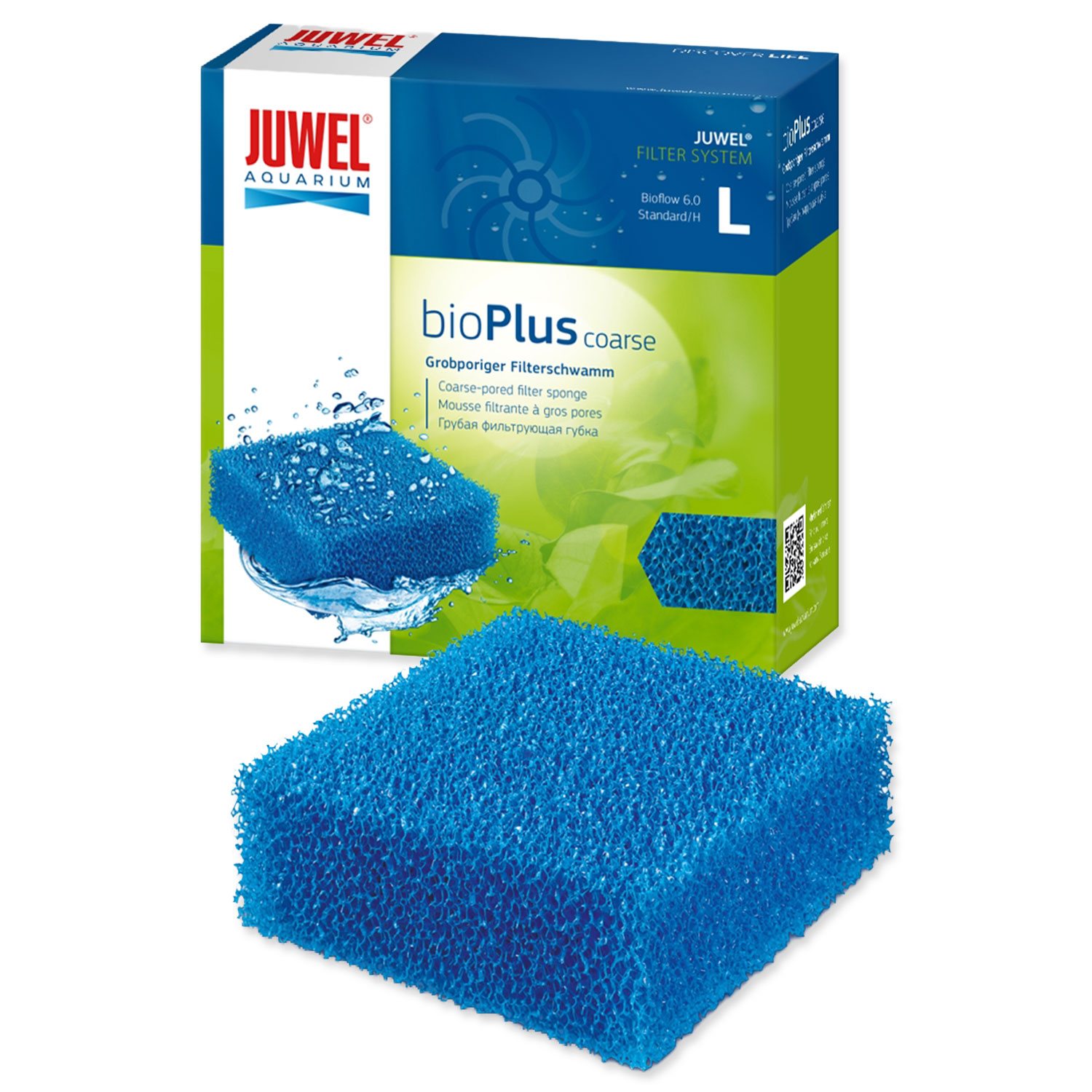 Náplň Juwel molitan standard hrubý L 1ks-KS