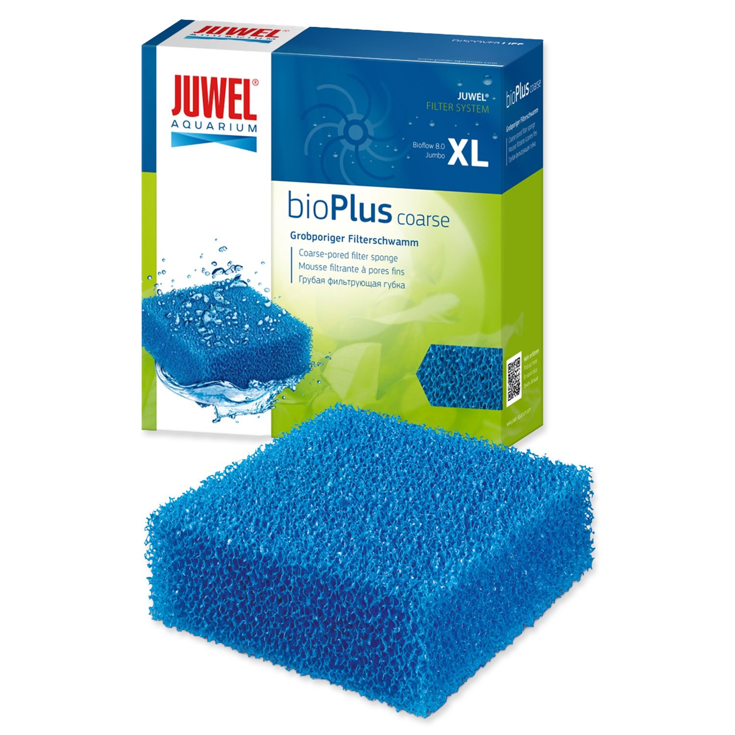 Náplň Juwel molitan jumbo hrubý XL 1ks-KS