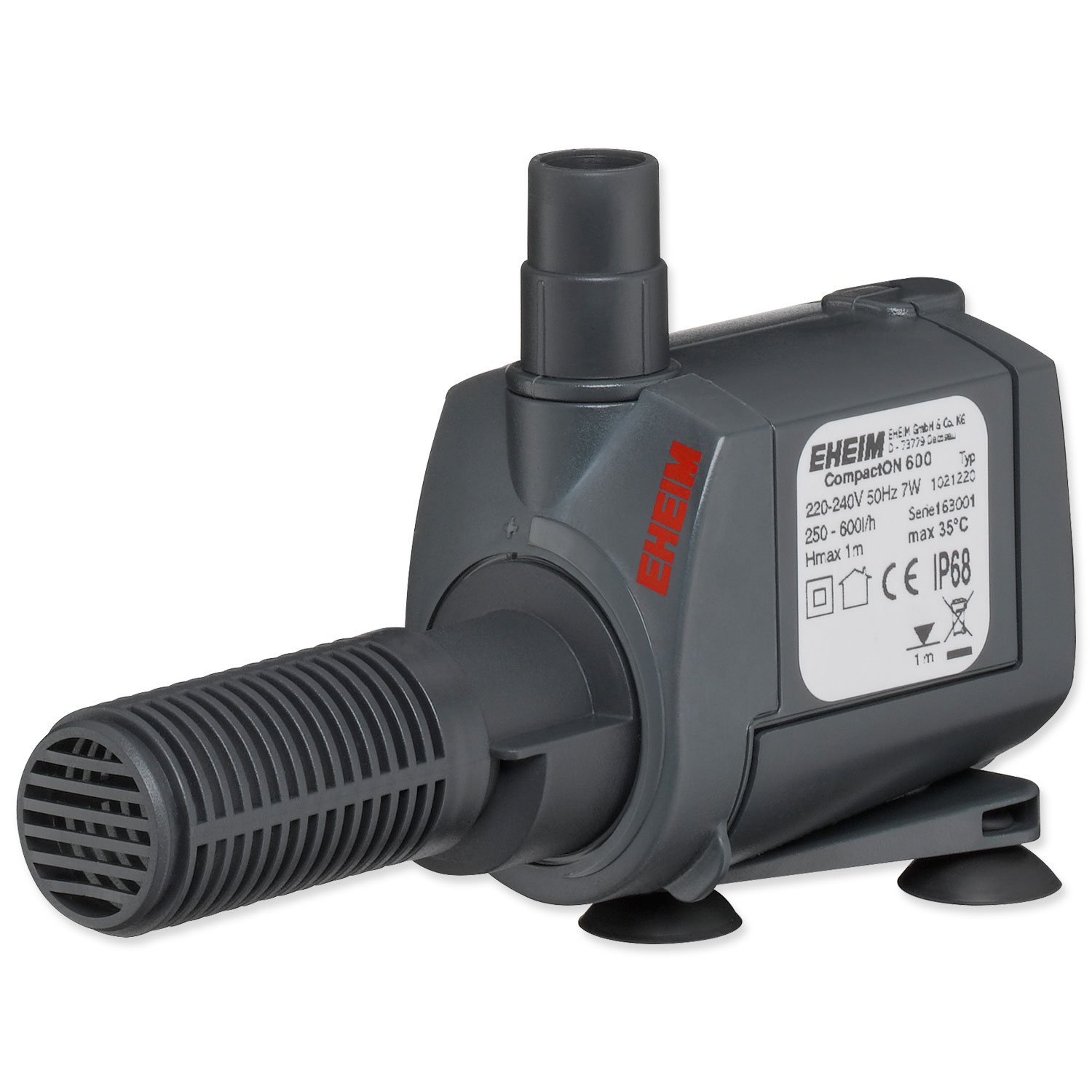 Čerpadlo Eheim CompactON 600, 600l/h