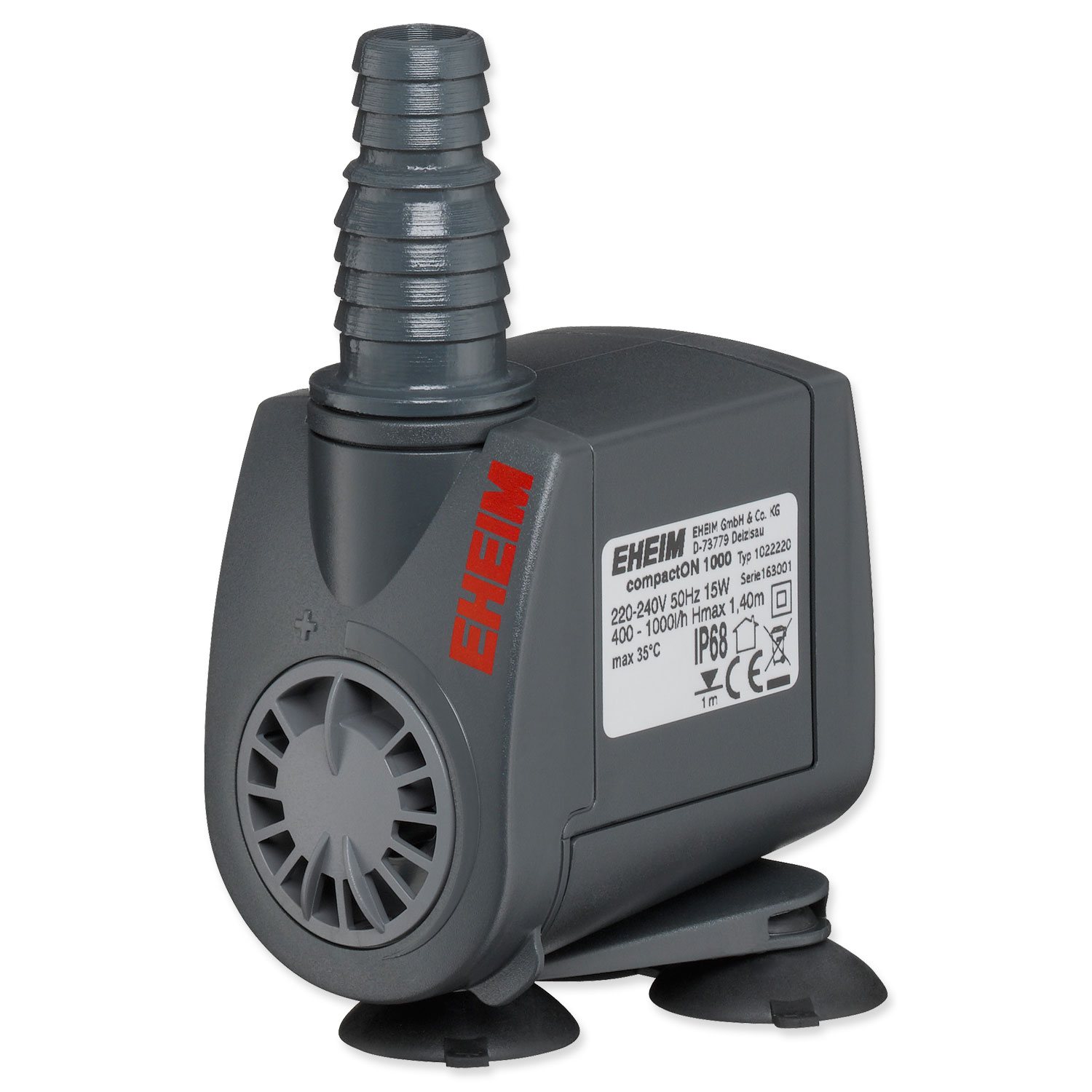 Čerpadlo Eheim CompactON 1000, 1000l/h