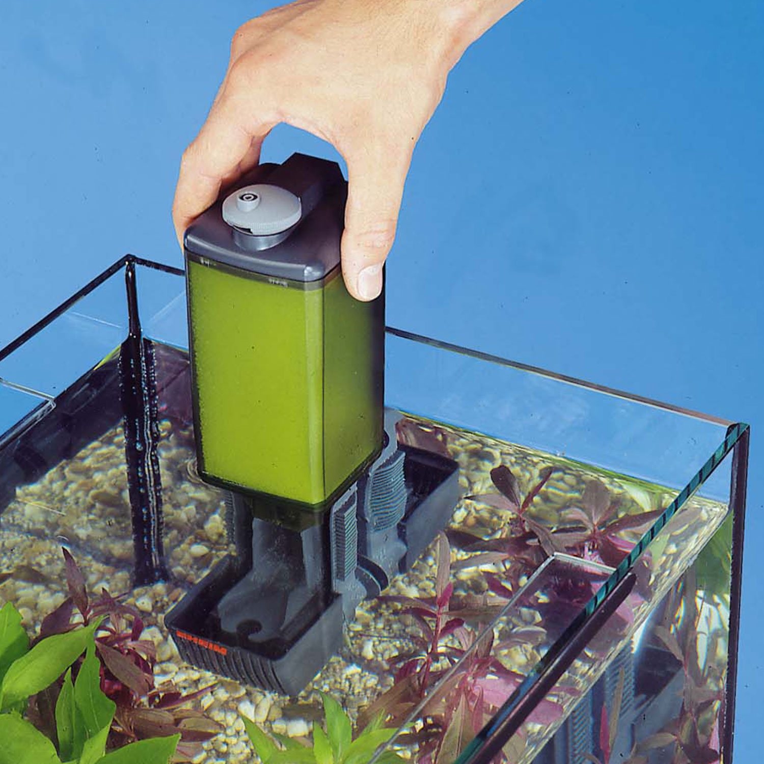 Filtr Eheim Pickup 160 vnitřní, 220-500l/h-KS